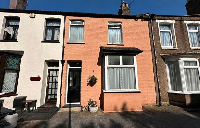 3 Bedroom Terraced House For Sale In Cinder Footpath, Broadstairs, Kent, CT10