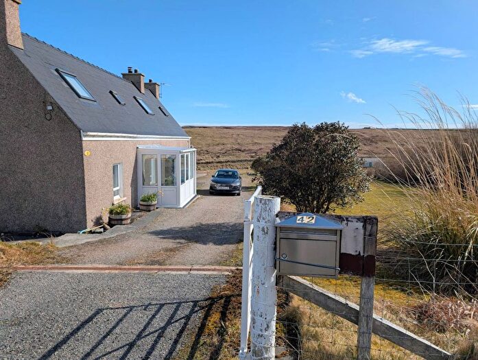 3 Bedroom Detached House For Sale In South Dell, Ness, Isle Of Lewis, HS2