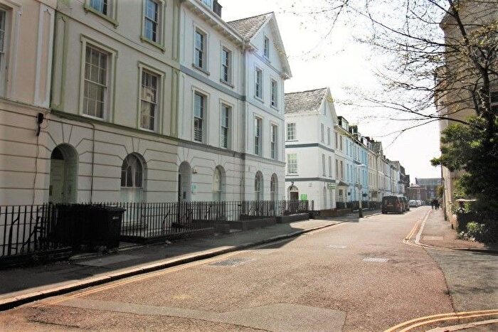 3 Bedroom Maisonette To Rent In Richmond Road, Exeter, EX4