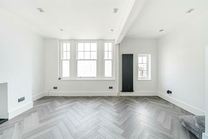 1 Bedroom Flat For Sale In Honiton Road, London, NW6