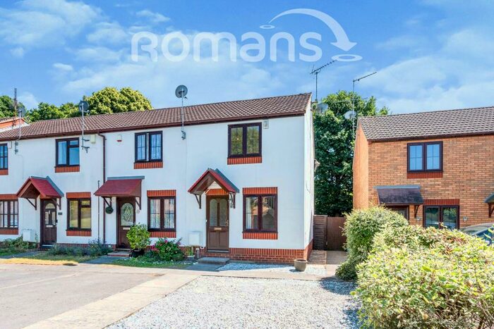 1 Bedroom End Of Terrace House To Rent In Hepworth Croft, Sandhurst, GU47