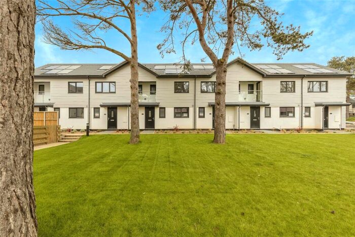 2 Bedroom Terraced House For Sale In The Firs, Conifer Road, Hemsby, Great Yarmouth, NR29