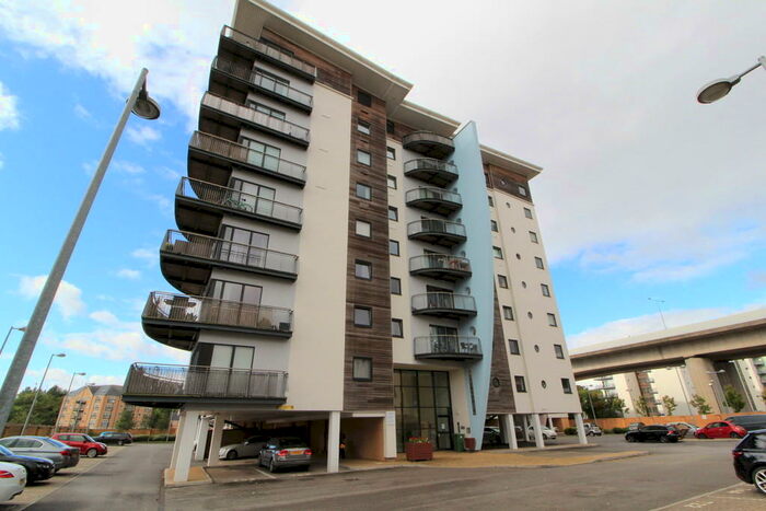 2 Bedroom Apartment To Rent In Alexandria, Victoria Wharf, Cardiff Bay, CF11