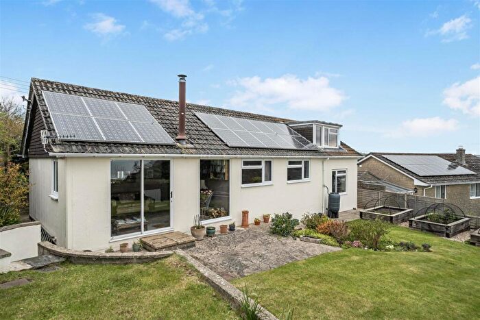 4 Bedroom Detached Bungalow For Sale In Old Lyme Hill, Charmouth, Bridport, DT6