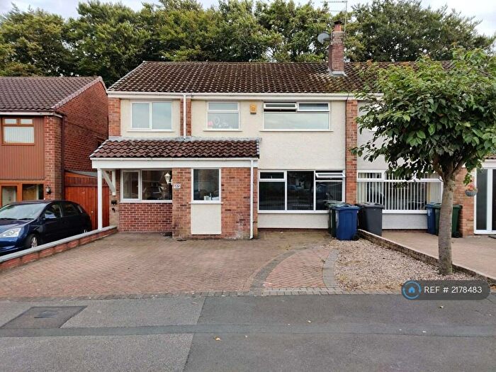 5 Bedroom Semi-Detached House To Rent In Redgate, Ormskirk, L39