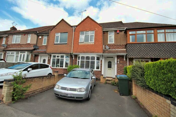 3 Bedroom Terraced House To Rent In Omar Road, Coventry, CV2