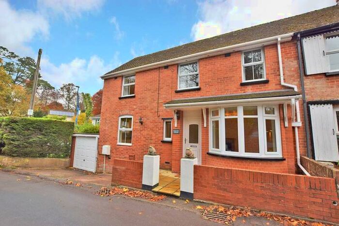 3 Bedroom Semi-Detached House To Rent In West Hill, Ottery St. Mary, EX11