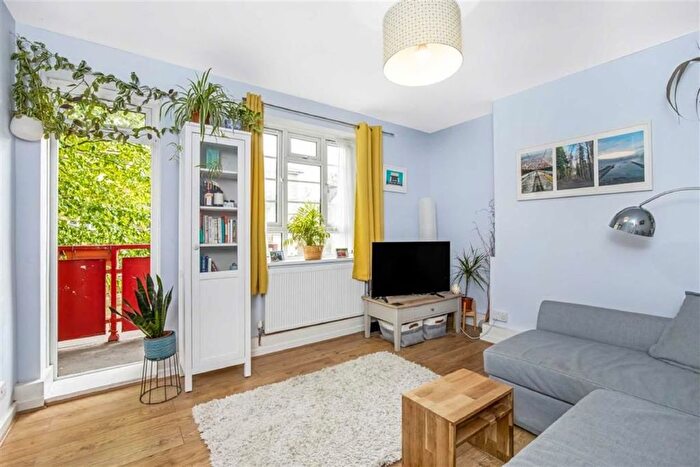 1 Bedroom Flat To Rent In Arica Road, Brockley, SE4