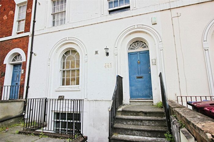 1 Bedroom Flat To Rent In Oxford Road, Reading, RG1