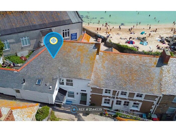 3 Bedroom Semi-Detached House To Rent In Carncrows Road, St. Ives, TR26