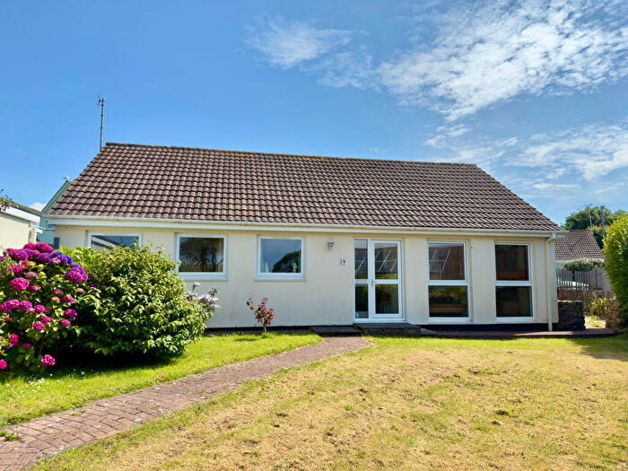 3 Bedroom Detached Bungalow For Sale In Lundy Drive, Crackington Haven, Bude, EX23