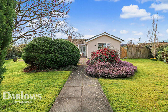 3 Bedroom Detached Bungalow For Sale In Pencommin, Crickhowell, NP8