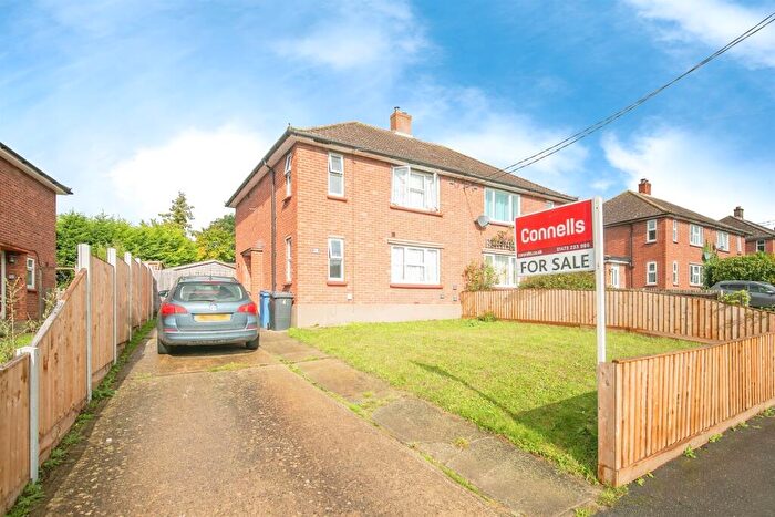 3 Bedroom Semi-Detached House For Sale In Brooksfield, Bildeston, Ipswich, IP7