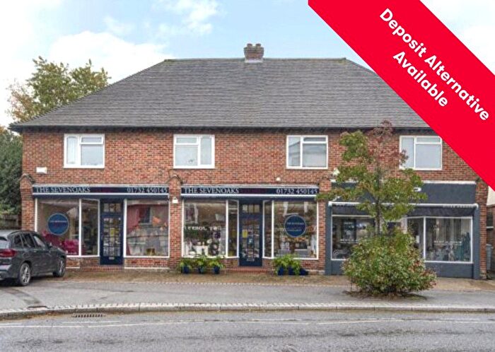 2 Bedroom Flat To Rent In St. Johns Hill, Sevenoaks, Kent, TN13