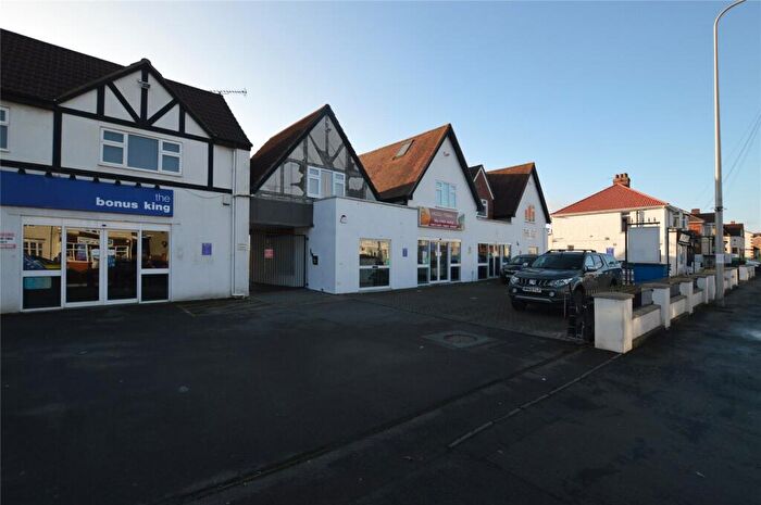 Studio To Rent In Milton Road, Weston-Super-Mare, North Somerset, BS22