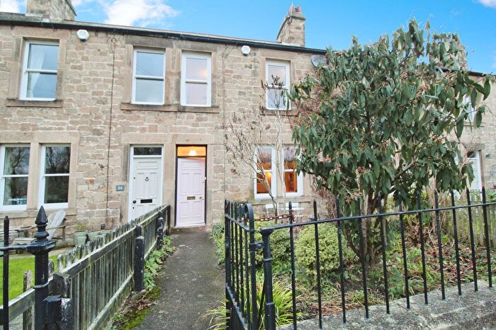 3 Bedroom Terraced House For Sale In Falcon Terrace, Wylam, NE41