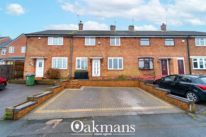 3 Bedroom Terraced House For Sale In Cornwall Avenue, Oldbury, West Midlands, B68
