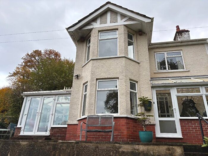 3 Bedroom Semi Detached House To Rent In Highbury Terrace, NP25