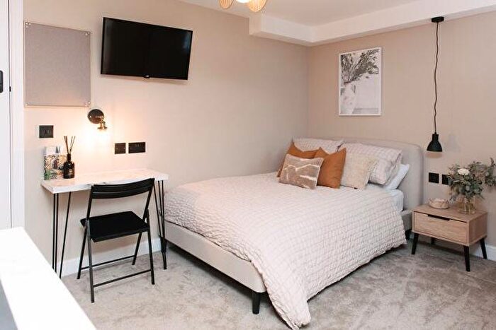 Studio To Rent In Room, Stables Street, DE22