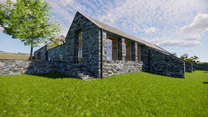 3 Bedroom Barn For Sale In Y Beudy (West Barn), Dyffryn Ardudwy, LL44