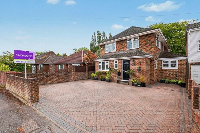 5 Bedroom Detached House For Sale In Wigmore Road, Wigmore, ME8