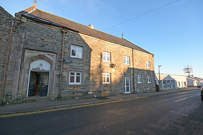 4 Bedroom Semi-Detached House For Sale In John Street, Dunoon, Argyll And Bute, PA23
