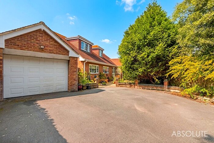 4 Bedroom Detached House For Sale In Furzehill Road, Torquay, TQ1