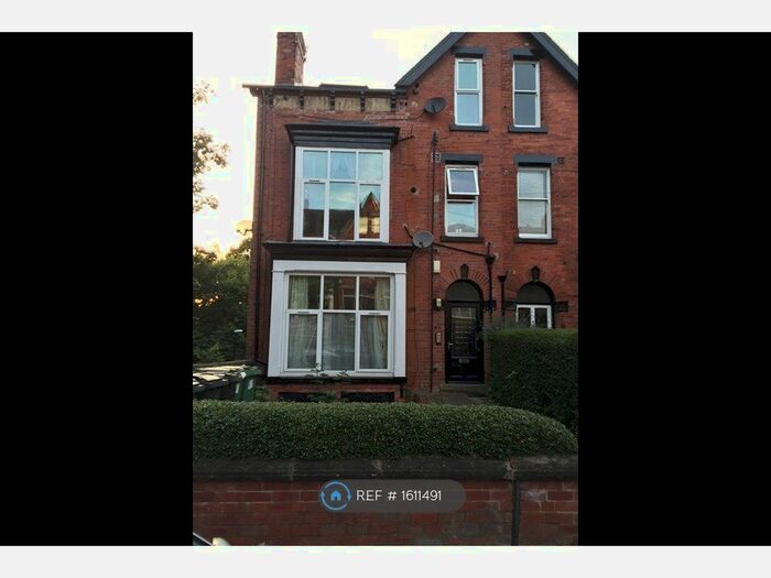 1 Bedroom Flat To Rent In Oakwood Avenue, Leeds, LS8