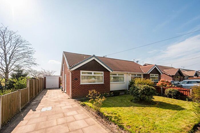 2 Bedroom Property For Sale In New Lane, Burscough, L40