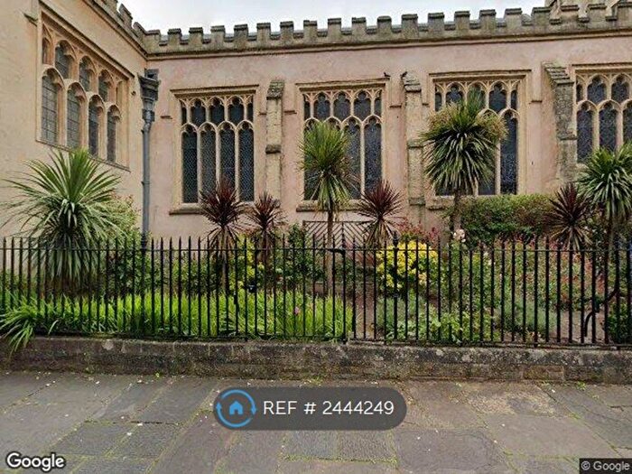 8 Bedroom Detached House To Rent In Bristol City Centre, Bristol City Centre, BS1