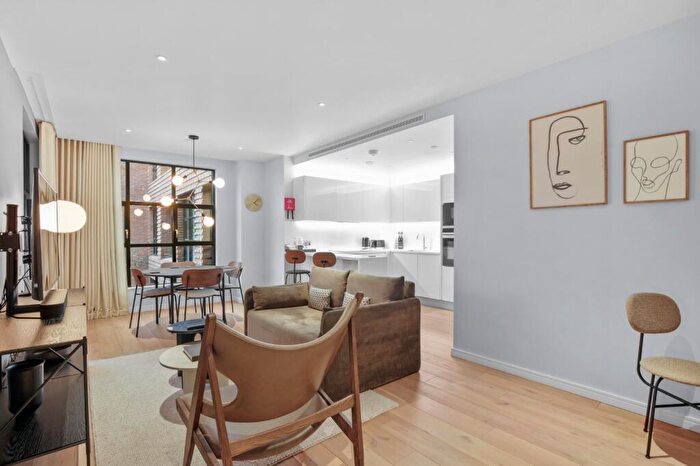 1 Bedroom Flat To Rent In Water Lane, Camden, NW1