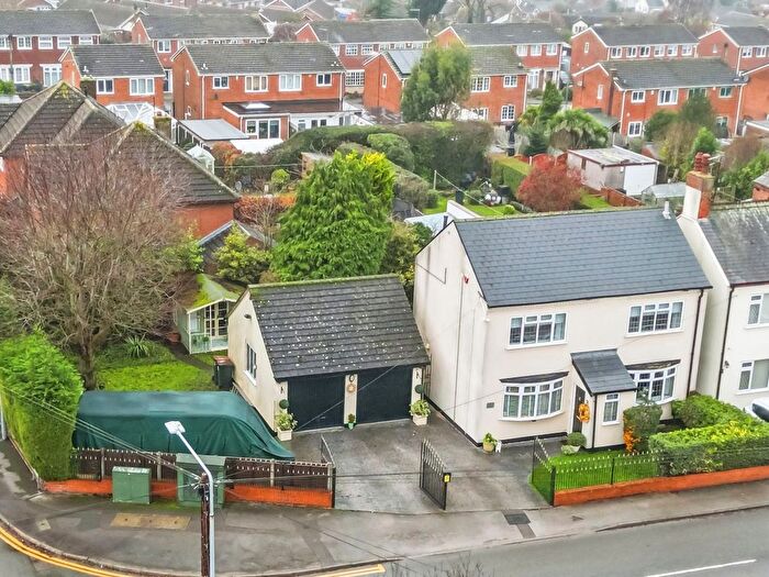 3 Bedroom Detached House For Sale In Broad Lane, Brinsley, Nottingham, Nottinghamshire, NG16