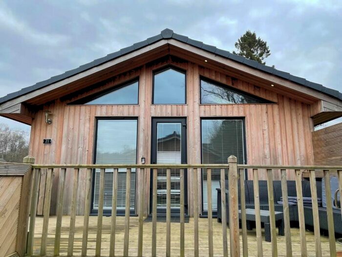 3 Bedroom Lodge For Sale In Lodge Otterburn Hall, Otterburn, Newcastle Upon Tyne, Tyne And Wear, NE19