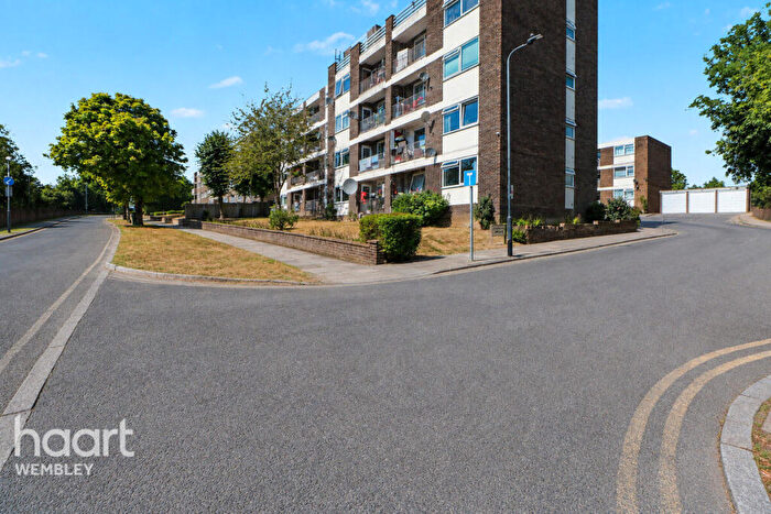 2 Bedroom Flat For Sale In Atherton Heights, Wembley, HA0