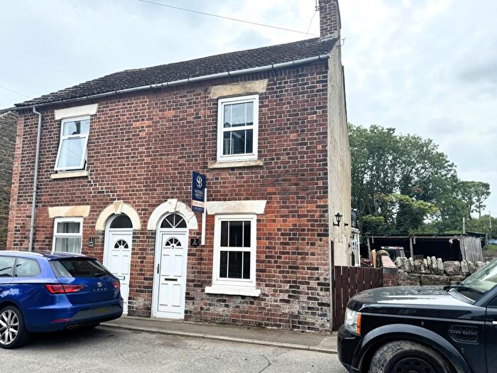 2 Bedroom Cottage For Sale In Inns Lane, South Wingfield, DE55