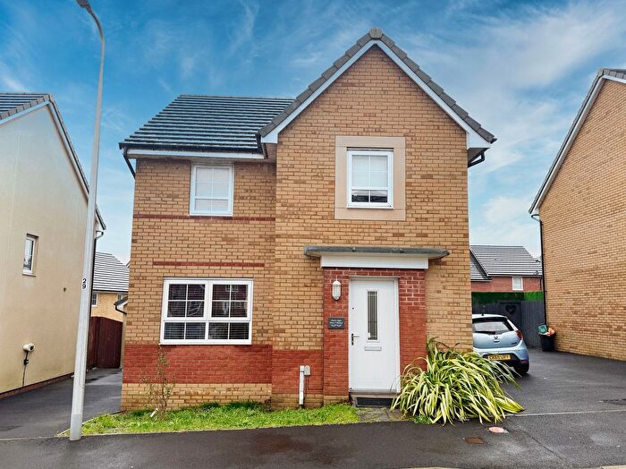 4 Bedroom Detached House For Sale In Bridgend, CF31