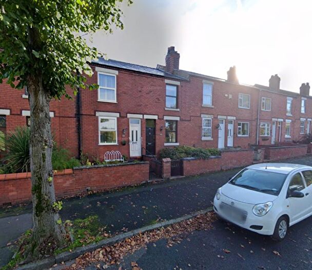 2 Bedroom Terraced House For Sale In Wellfield Street, Warrington, Cheshire, WA5