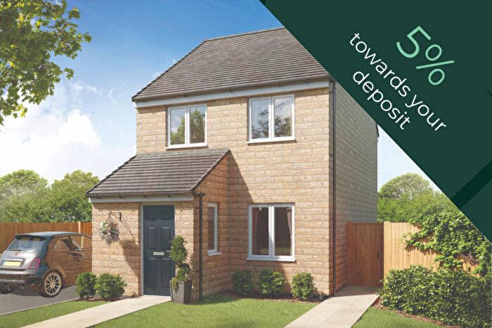 3 Bedroom Detached House For Sale In "Kilkenny" At Thornton Road, Thornton, BD13