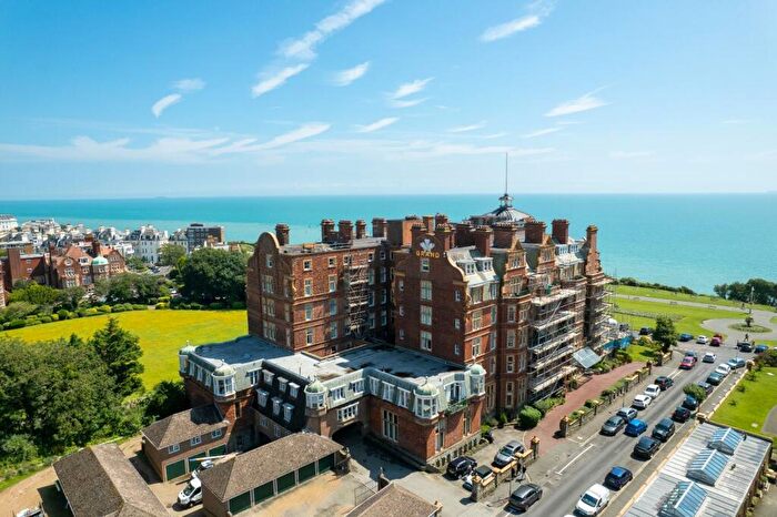 2 Bedroom Apartment To Rent In The Grand, The Leas, Folkestone, Kent, CT20