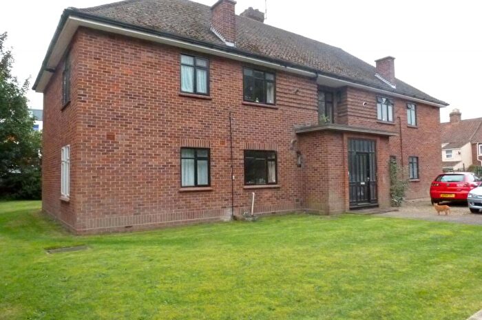 2 Bedroom Flat To Rent In Church Close, Northumberland Street, Norwich, NR2