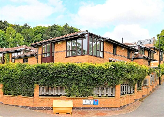 4 Bedroom Detached House To Rent In Hillcote Mews, Sheffield, South Yorkshire, S10