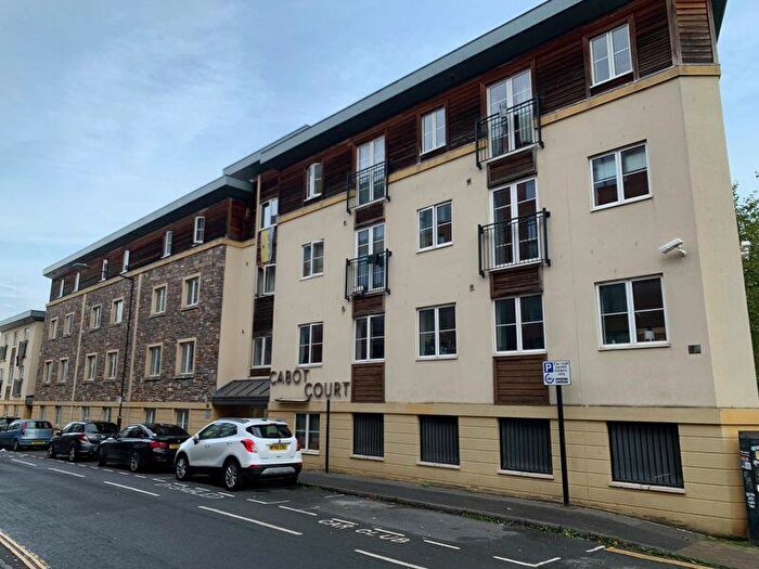 1 Bedroom Flat To Rent In Braggs Lane, Bristol, BS2