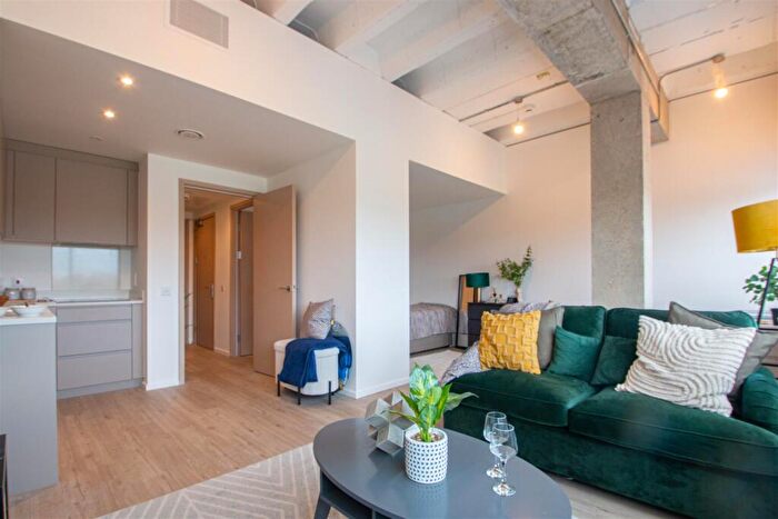 1 Bedroom Apartment To Rent In Station House, Elder Gate, Milton Keynes, MK9