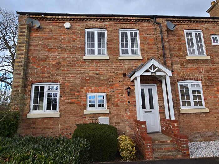 3 Bedroom End Of Terrace House To Rent In Pelham Court, Oakham, Rutland, LE15