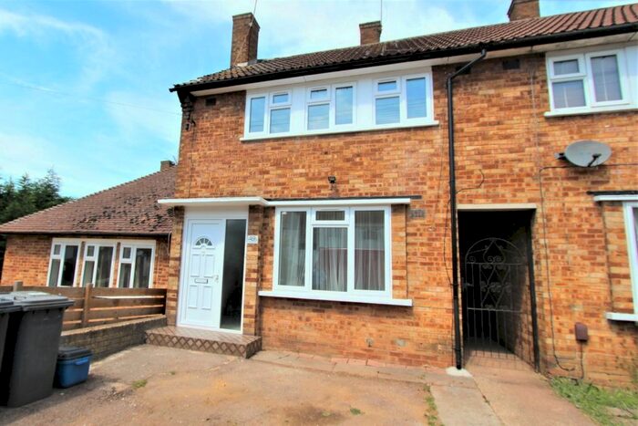 3 Bedroom End Of Terrace House To Rent In Stevenage Crescent, Borehamwood, WD6