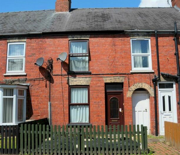 2 Bedroom Property To Rent In Queen Street, Spilsby, PE23