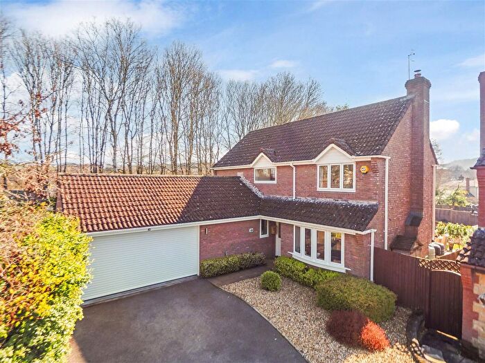 4 Bedroom Detached House For Sale In Manor Bridge Court, Tidworth, SP9