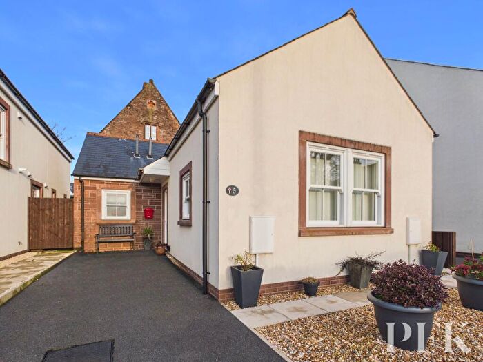 2 Bedroom Detached Bungalow For Sale In Burnfoot, Wigton, CA7