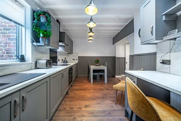 3 Bedroom Terraced House For Sale In Westfield Terrace, Hexham, NE46