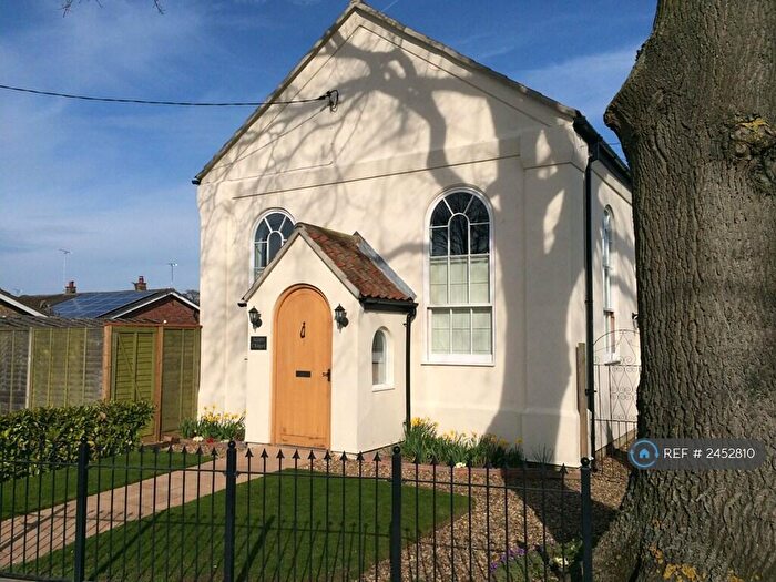 2 Bedroom Detached House To Rent In Woodbastwick Road, Blofield, Norwich, NR13
